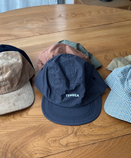 TEMBEA BLACK CAT CAP
