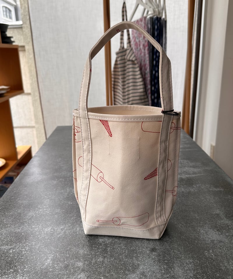 TEMBEA ／ICE BAGUETTE TOTE （MINI ）➕ WAPPEN | MWL