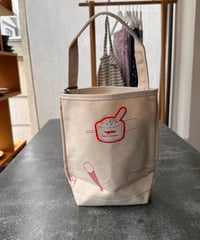 TEMBEA ICE BAGUETTE TOTE MINI ➕ WAPPEN