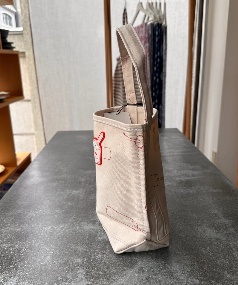 TEMBEA ／ICE BAGUETTE TOTE （MINI ）➕ WAPPEN | MWL