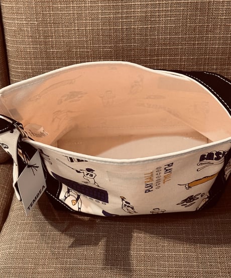 TEMBEA BRANCH TOTE BASE BALL