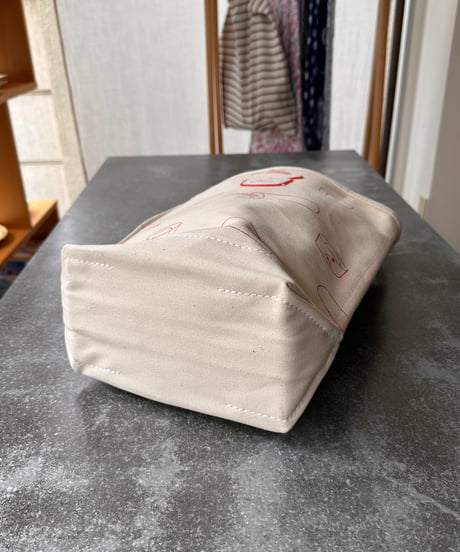TEMBEA ICE BAGUETTE TOTE SMALL ➕ WAPPEN