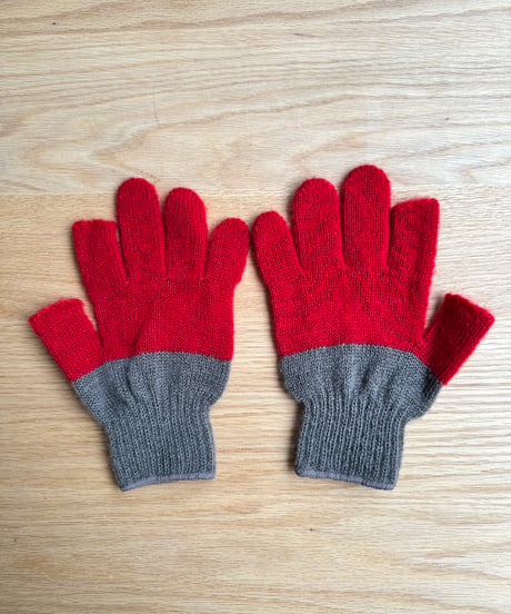 TEMBEA 2FINGERLESS GUNTE MOHAIR