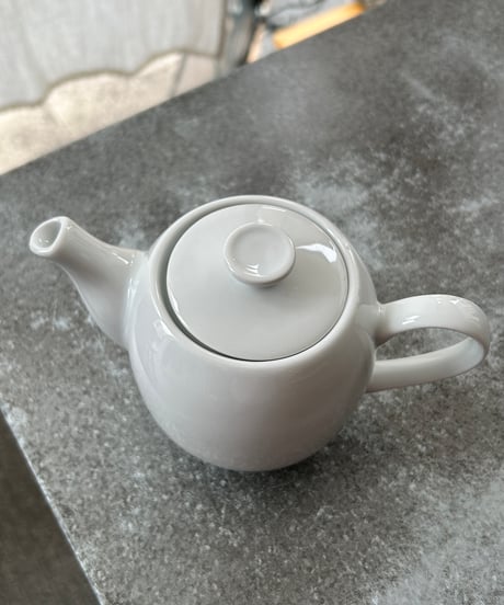 PILLIVUYT SANCERRE／ピリヴィッツ　ティーポット（500cc満水時）