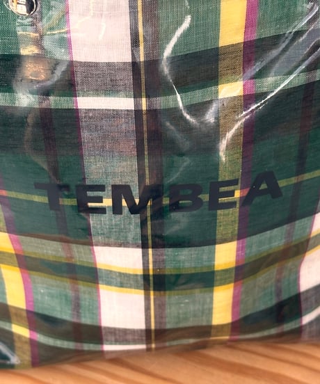TEMBEA PAPER TOTE SMALL