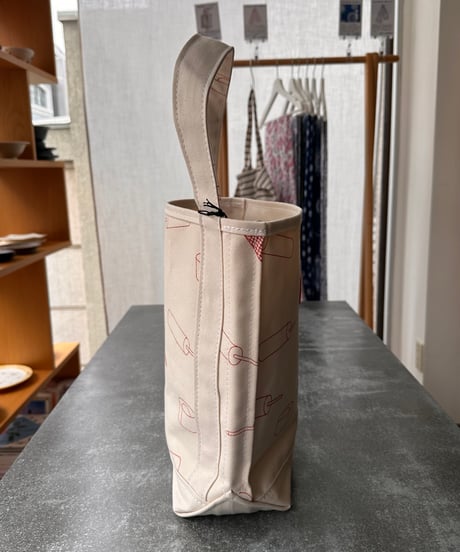 TEMBEA ICE BAGUETTE TOTE SMALL ➕ WAPPEN