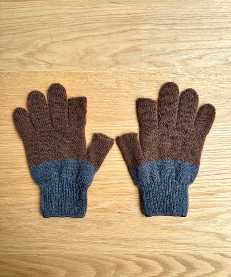 TEMBEA 2FINGERLESS GUNTE MOHAIR