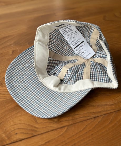 TEMBEA BLACK CAT CAP