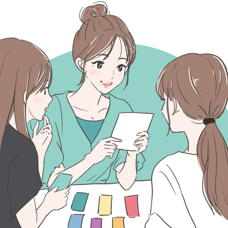 カラーツールの選び方 AIS COLOR GUIDE