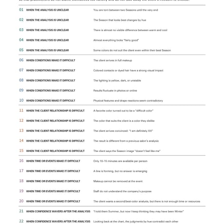 Color Compass & Case Studies（マニュアル＆ケーススタディ）