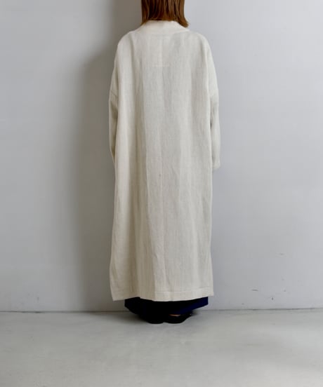 COUNTERPOIN / YAO GOWN (HAND WOVEN JAQUARD)