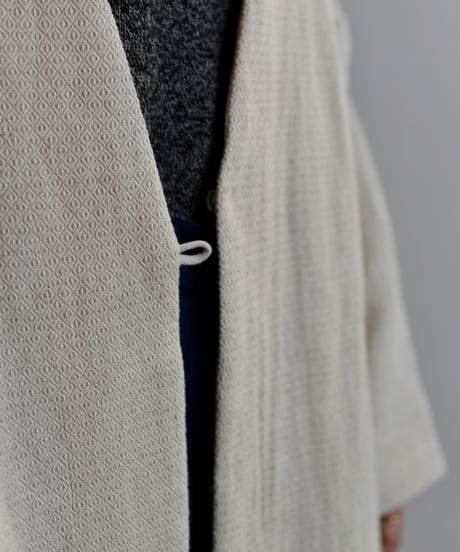 COUNTERPOIN / YAO GOWN (HAND WOVEN JAQUARD)