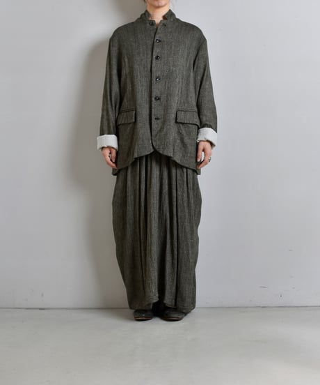 suzuki takayuki / barrel skirt