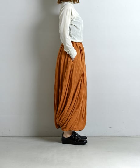 suzuki takayuki / balloon skirt