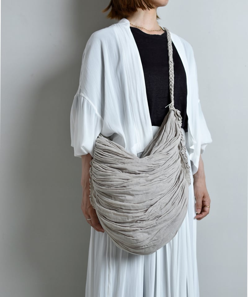suzuki takayuki / gather bag（sling bag） | Taine