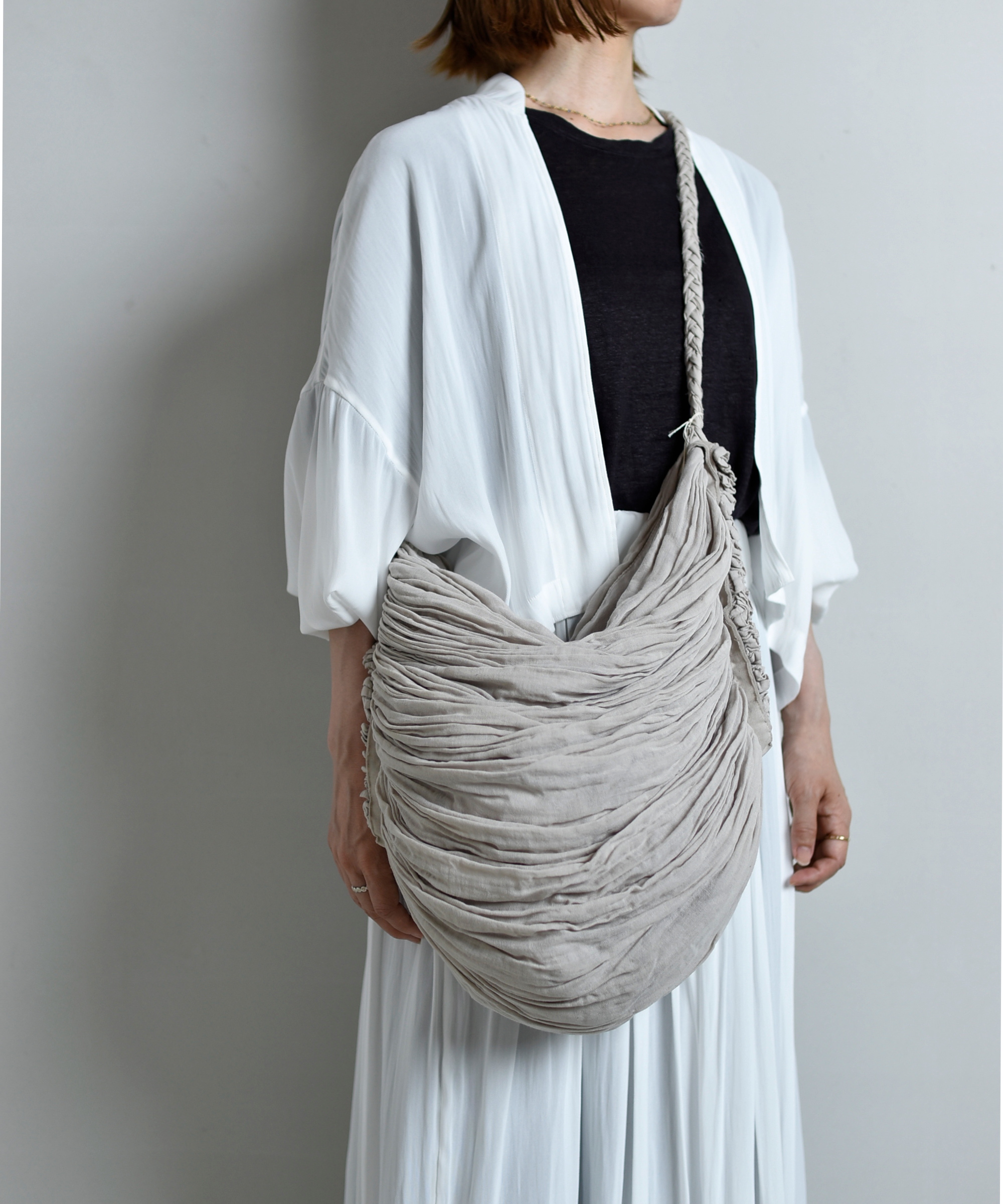 【美品】suzuki takayuki gather bag suzuki takayuki / gather bag（sling bag） | Taine
