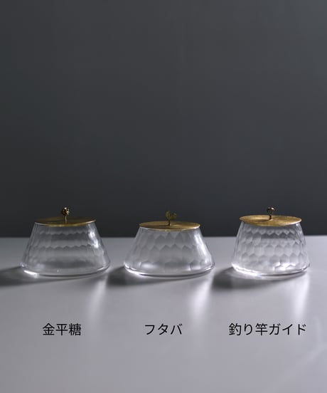 今村知佐 / 金属の蓋物