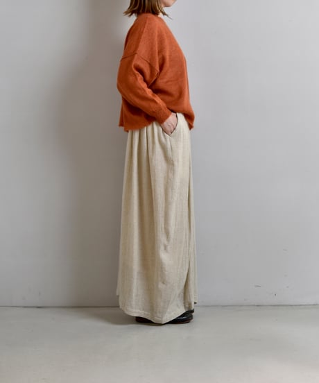 suzuki takayuki / barrel skirt