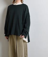 suzuki takayuki / knitted pullover