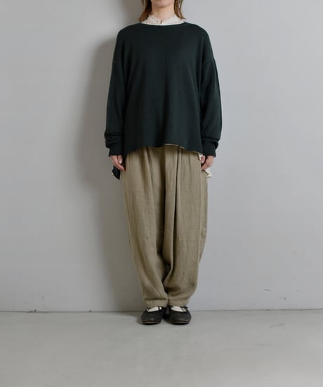 suzuki takayuki / knitted pullover