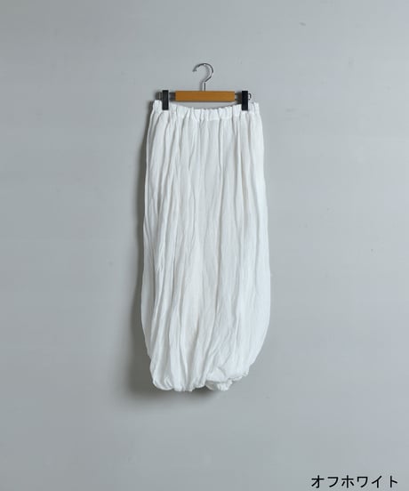 suzuki takayuki / balloon skirt