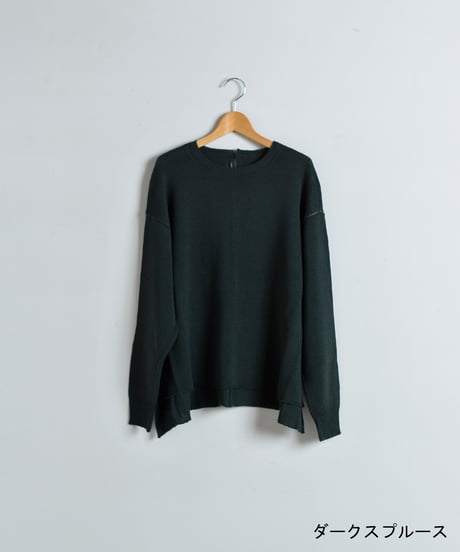 suzuki takayuki / knitted pullover