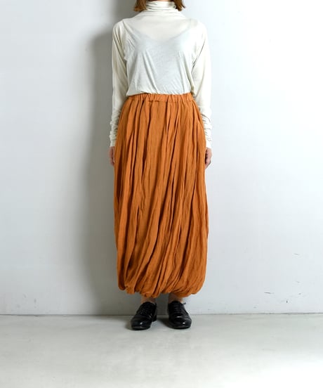 suzuki takayuki / balloon skirt