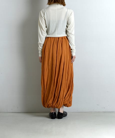 suzuki takayuki / balloon skirt