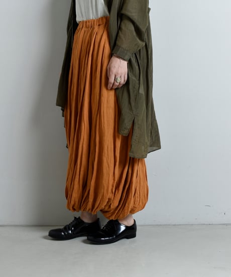 suzuki takayuki / balloon skirt