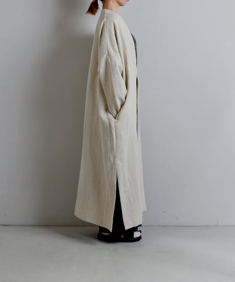 COUNTERPOIN / YAO GOWN (HAND WOVEN JAQUARD)