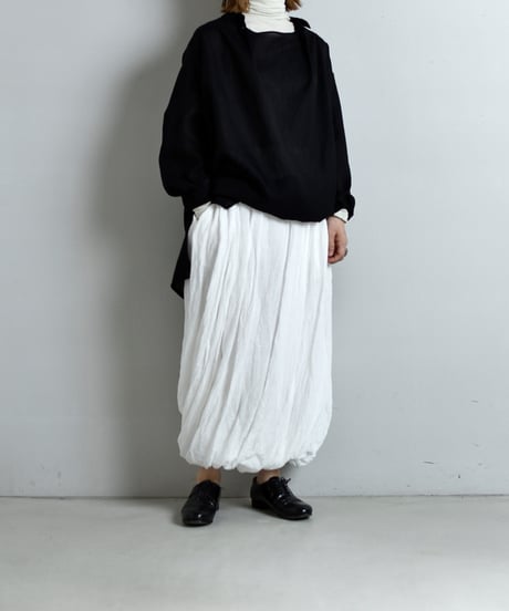 suzuki takayuki / balloon skirt