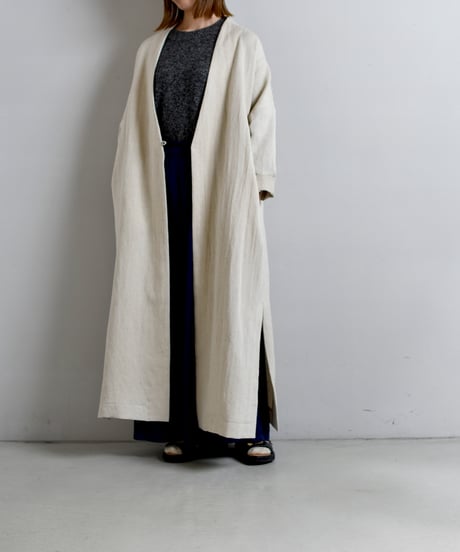 COUNTERPOIN / YAO GOWN (HAND WOVEN JAQUARD)