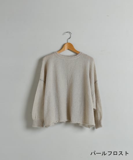 suzuki takayuki / mohair cape