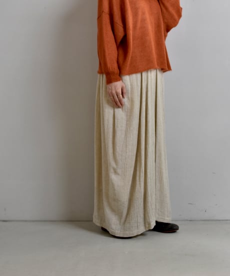 suzuki takayuki / barrel skirt
