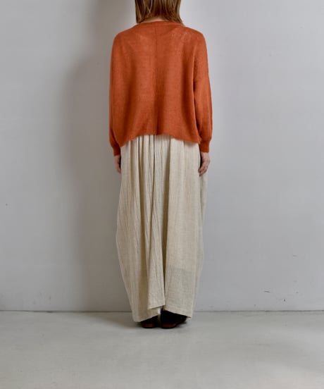 suzuki takayuki / barrel skirt