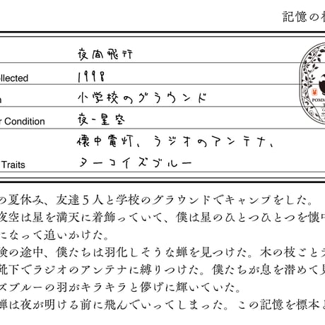 ポムダムール周年セット