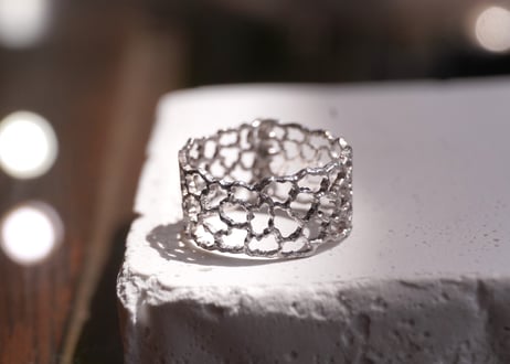 suilin  SILVERリング  (sui R11