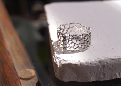 suilin  SILVERリング  (sui R11