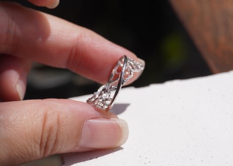 suilin  SILVERリング  (sui R05