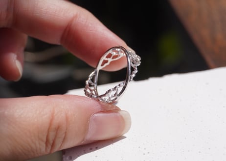 suilin  SILVERリング  (sui R05