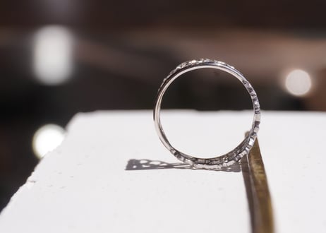 suilin  SILVERリング  (sui R05