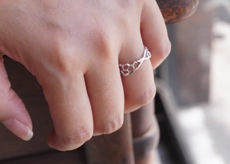 suilin  SILVERリング  (sui R05