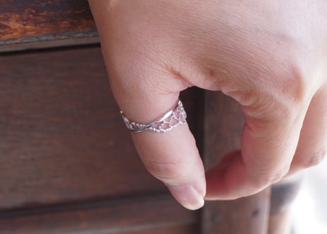 suilin  SILVERリング  (sui R05
