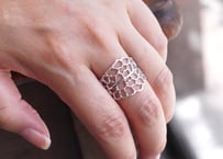 suilin  SILVERリング  (sui R09