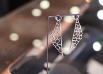 suilin  silverピアス　（sui P04