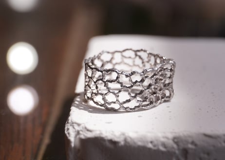 suilin  SILVERリング  (sui R11