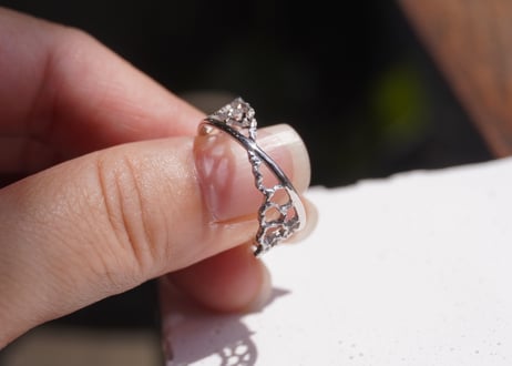 suilin  SILVERリング  (sui R05