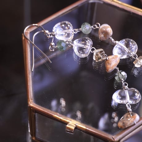 アクチノライトインクォーツ | STORES