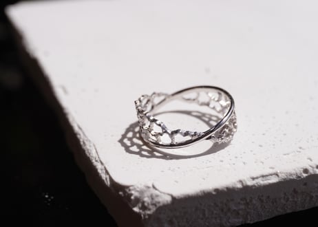 suilin  SILVERリング  (sui R05