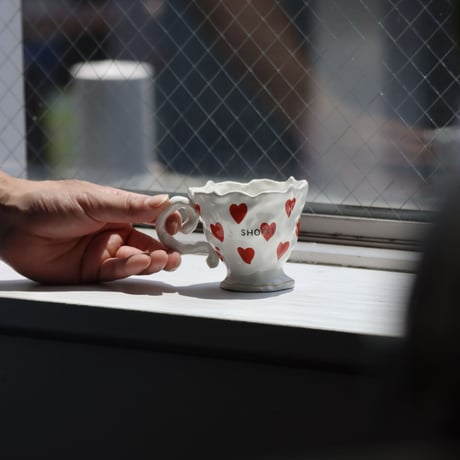 "SHOKKI" Mug